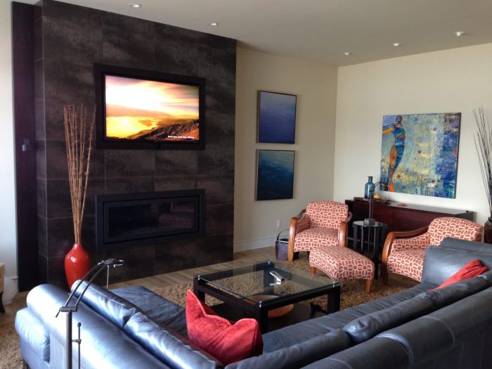 Living room after! | Creative Touch Kelowna Interior Design