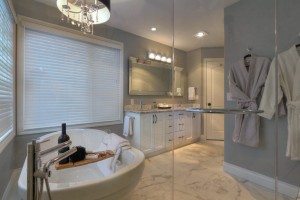 After Cascia Drive Bathroom | Creative Touch Kelowna Interior Design